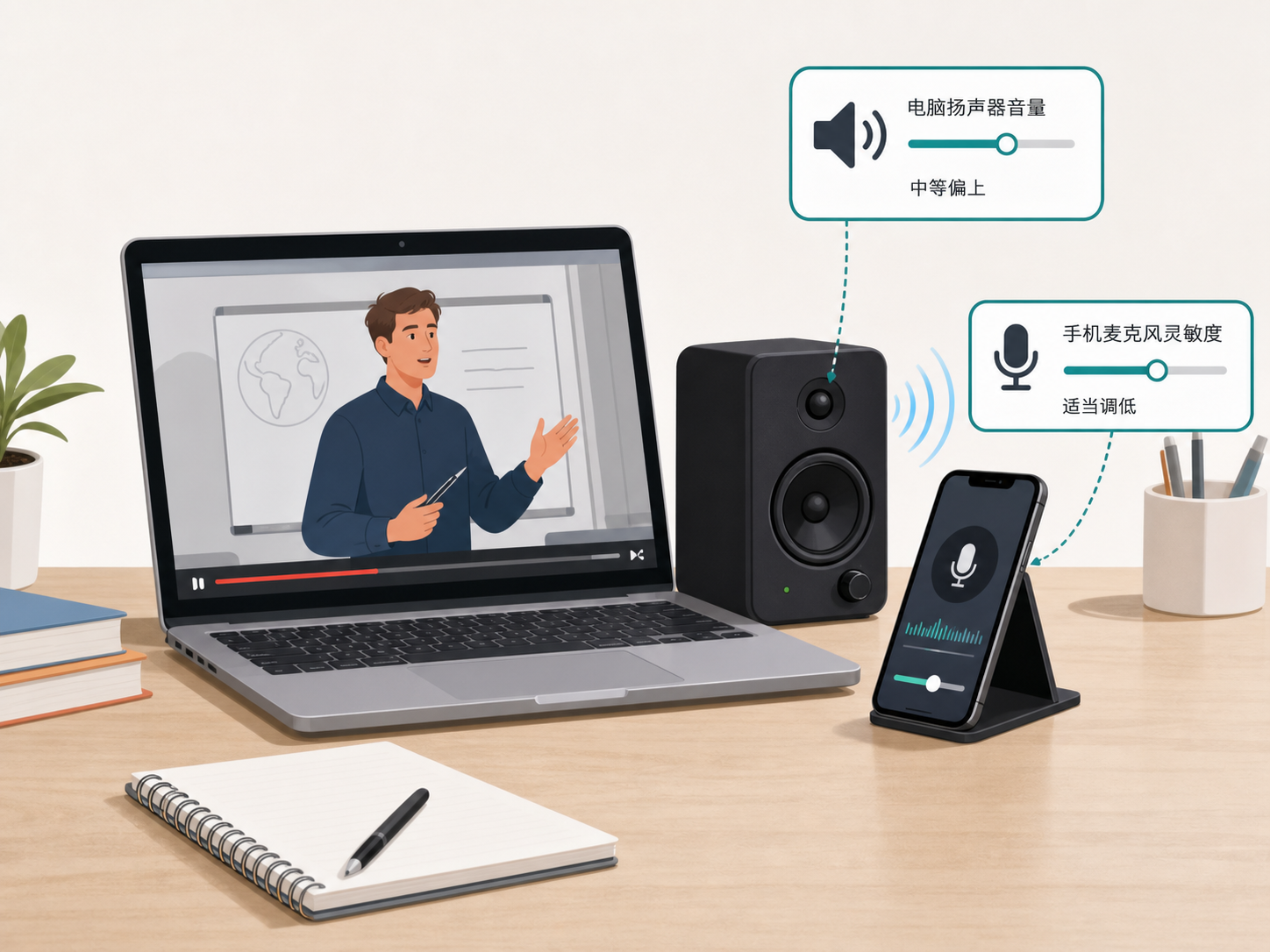 有道翻译官同声传译怎么用?超详细的实时语音翻译与场景设置指南