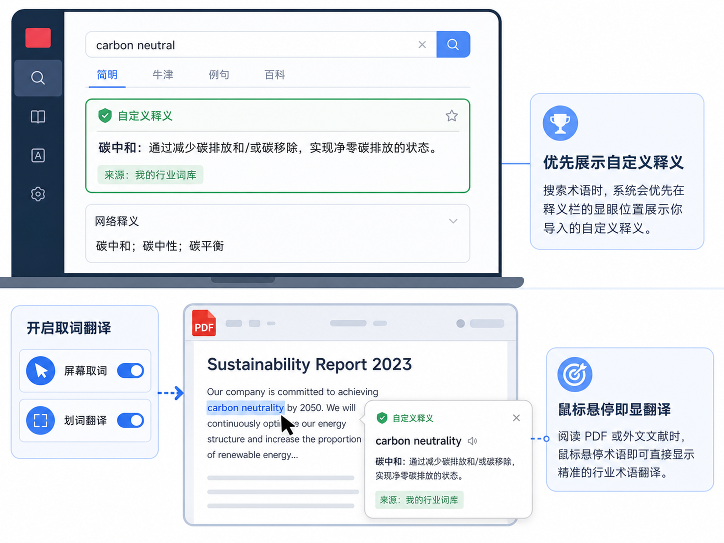 有道词典导入专业词库教程：轻松打造行业专属翻译工具